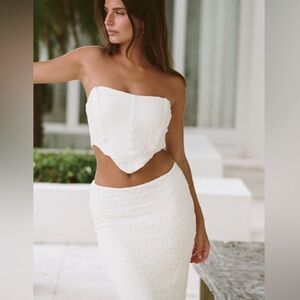 Sabo Skirt Radhi Set Perfect Condition